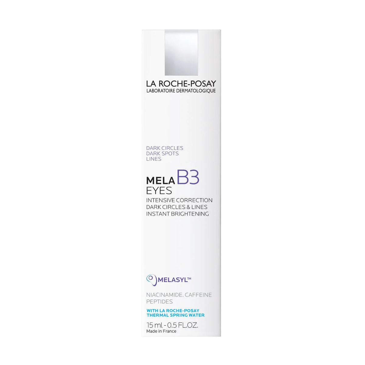 Mela B3 Eyes Discoloration Treatment with Melasyl™