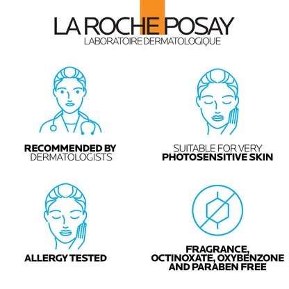 Anthelios UVAir™ SPF 50 Mineral Serum Sunscreen