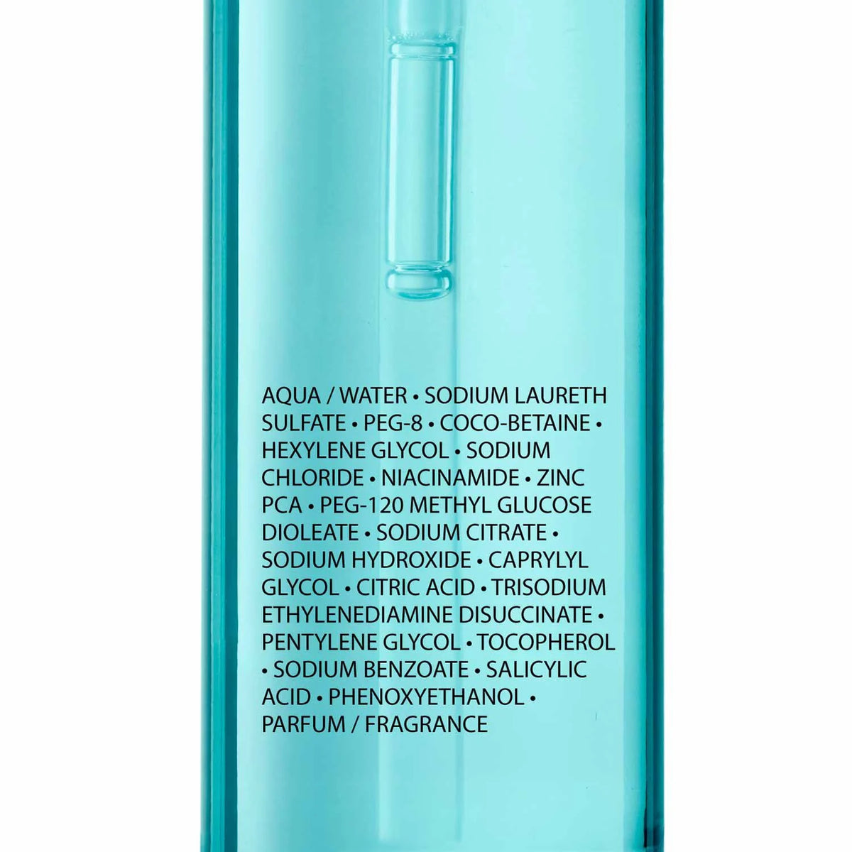 Effaclar Supramolecular Oil and Pores Jelly Cleanser