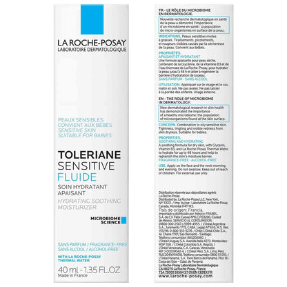 Toleriane Fluide Oil Free Moisturizer