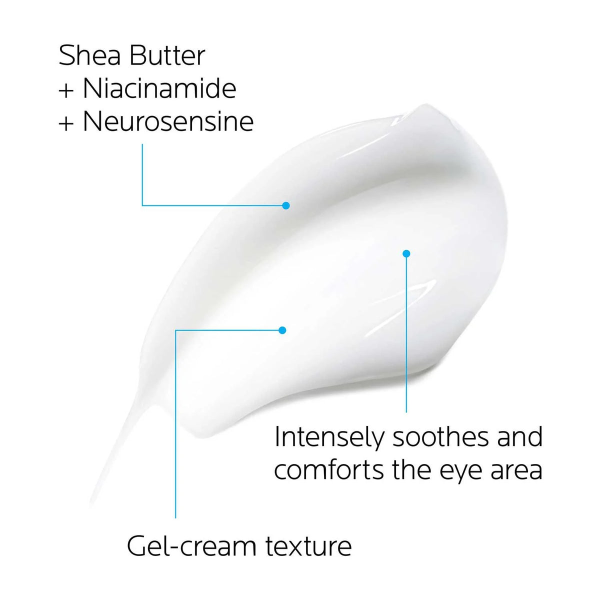 Toleriane Dermallergo Eye Cream