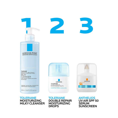 Toleriane Double Repair Moisturizing Drops