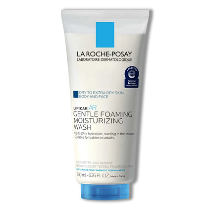 Lipikar Wash AP+ Moisturizing Body & Face Wash