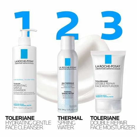 Toleriane Hydrating Gentle Facial Cleanser
