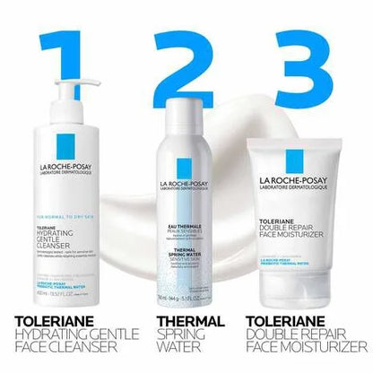 Toleriane Hydrating Gentle Facial Cleanser