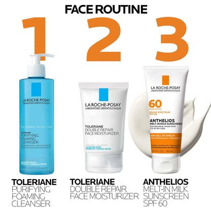 Anthelios Melt-In Milk Sunscreen SPF 60