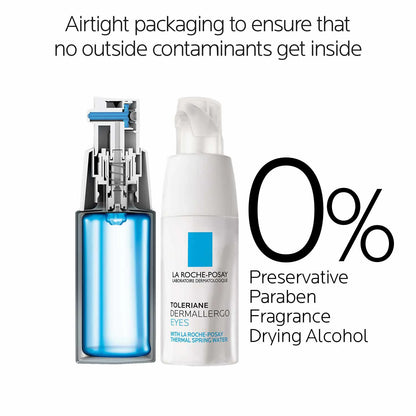 Toleriane Dermallergo Eye Cream