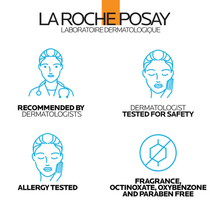 Anthelios UVAir™ SPF 50 Serum Sunscreen