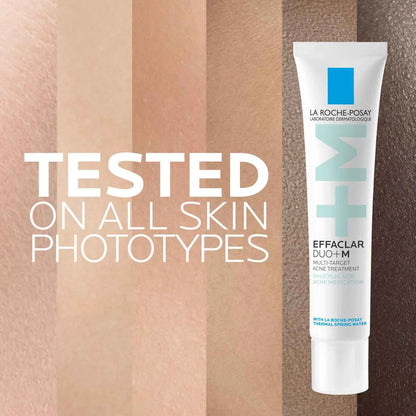 Effaclar Multi-Target Acne Treatment with Salicylic Acid