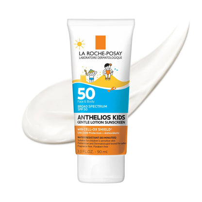 Anthelios Gentle Lotion Kids Sunscreen SPF 50