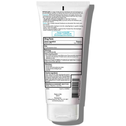 Effaclar Medicated Acne Face Wash