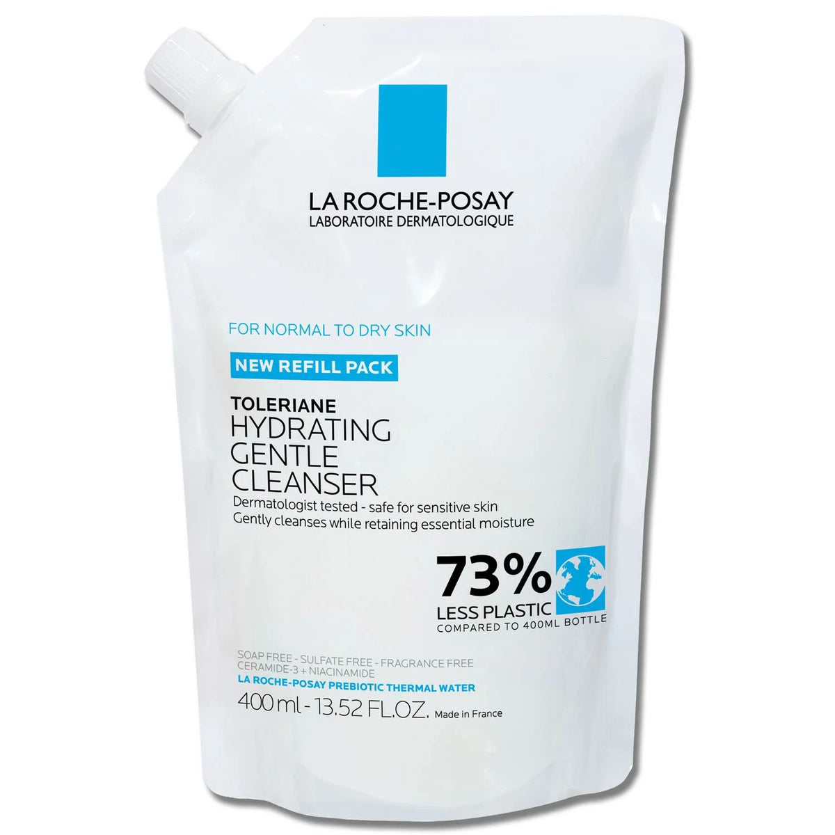Toleriane Hydrating Gentle Facial Cleanser