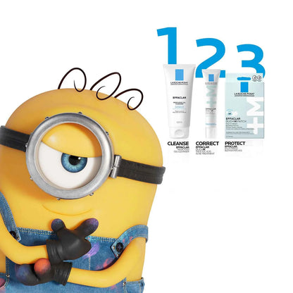 Effaclar DUO+M Multi-Target Blemish Kit