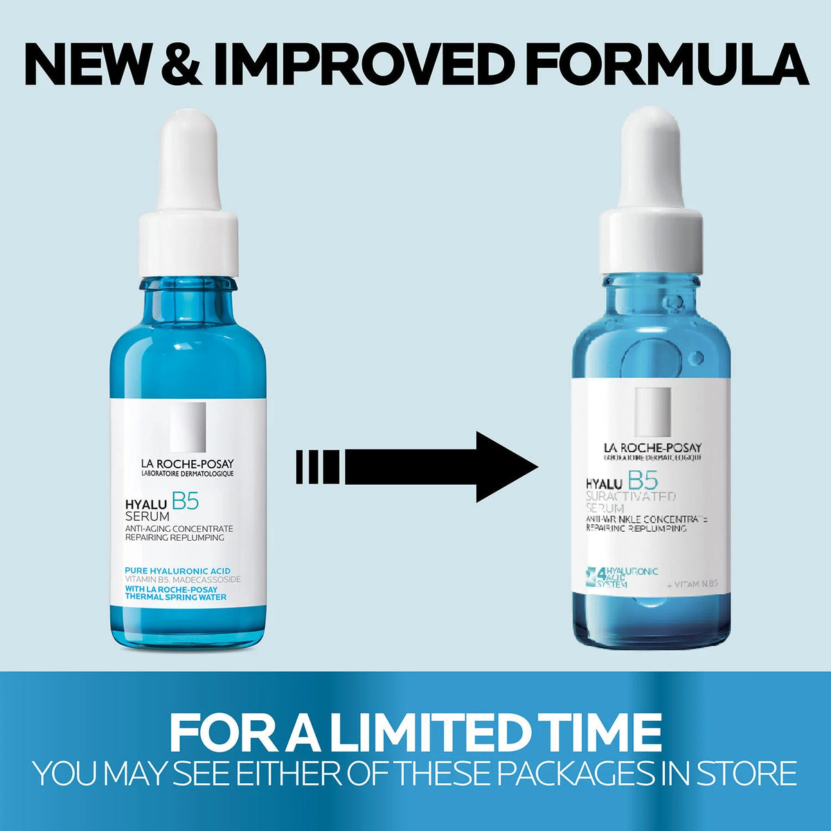 Hyalu B5 Pure Hyaluronic Acid Serum