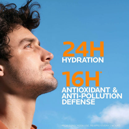 Anthelios UVAir™ SPF 50 Mineral Serum Sunscreen