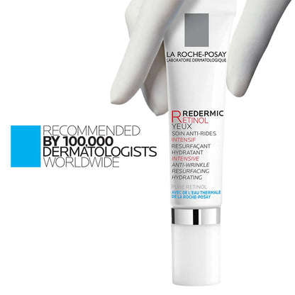 Redermic R Retinol Eye Cream
