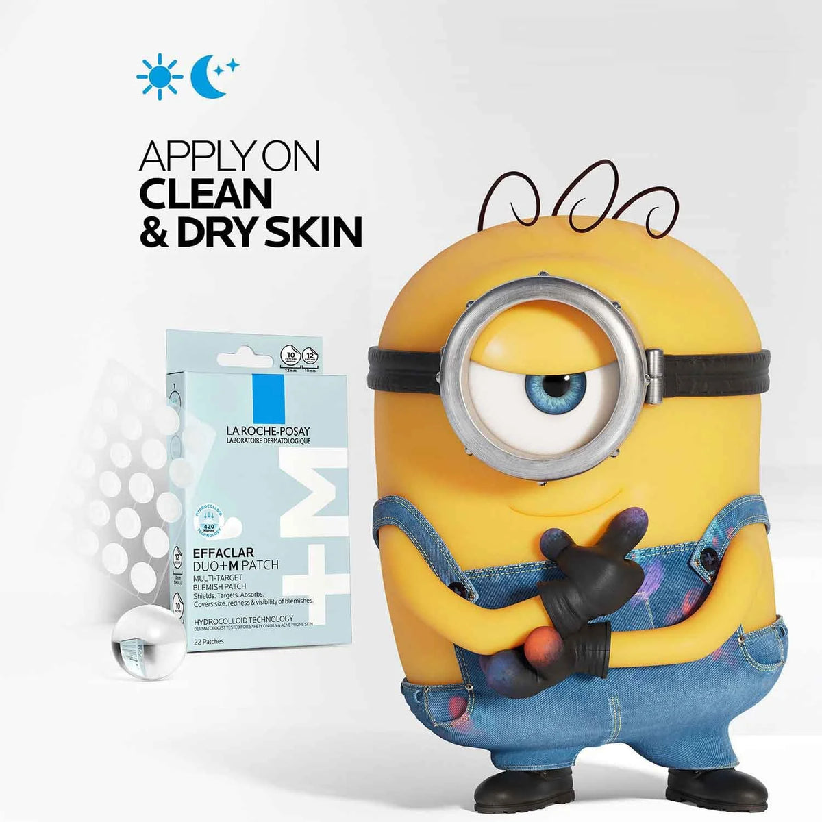 Effaclar DUO+M Multi-Target Blemish Kit