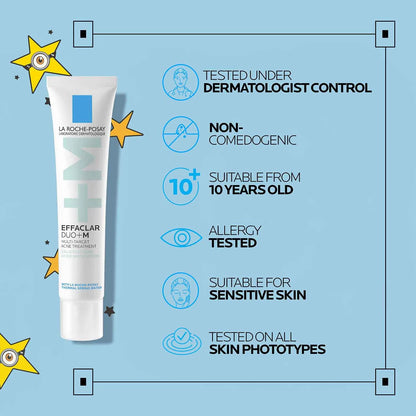 Effaclar DUO+M Multi-Target Blemish Kit