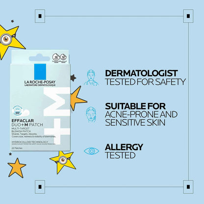 Effaclar DUO+M Multi-Target Blemish Kit