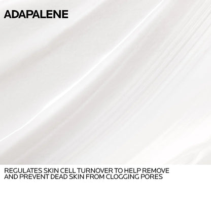 Effaclar Adapalene Gel 0.1% Topical Retinoid For Acne