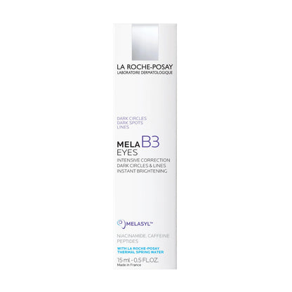 Mela B3 Eyes Discoloration Treatment with Melasyl™