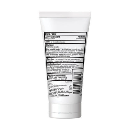 Effaclar Medicated Acne Face Wash