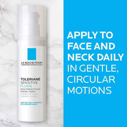Toleriane Fluide Oil Free Moisturizer