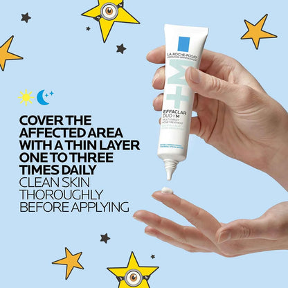 Effaclar DUO+M Multi-Target Blemish Kit