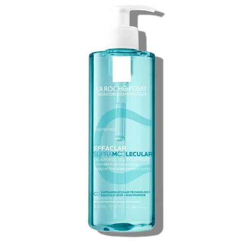 Effaclar Supramolecular Oil and Pores Jelly Cleanser