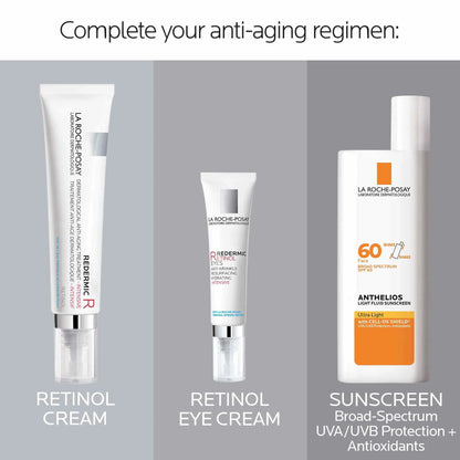 Redermic R Retinol Cream
