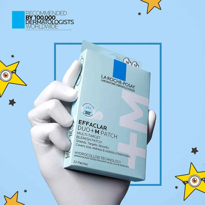 Effaclar DUO+M Multi-Target Blemish Kit