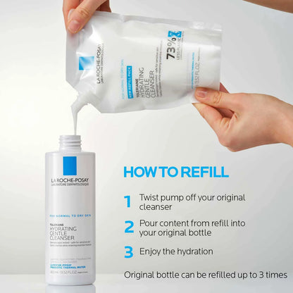 Toleriane Hydrating Gentle Facial Cleanser