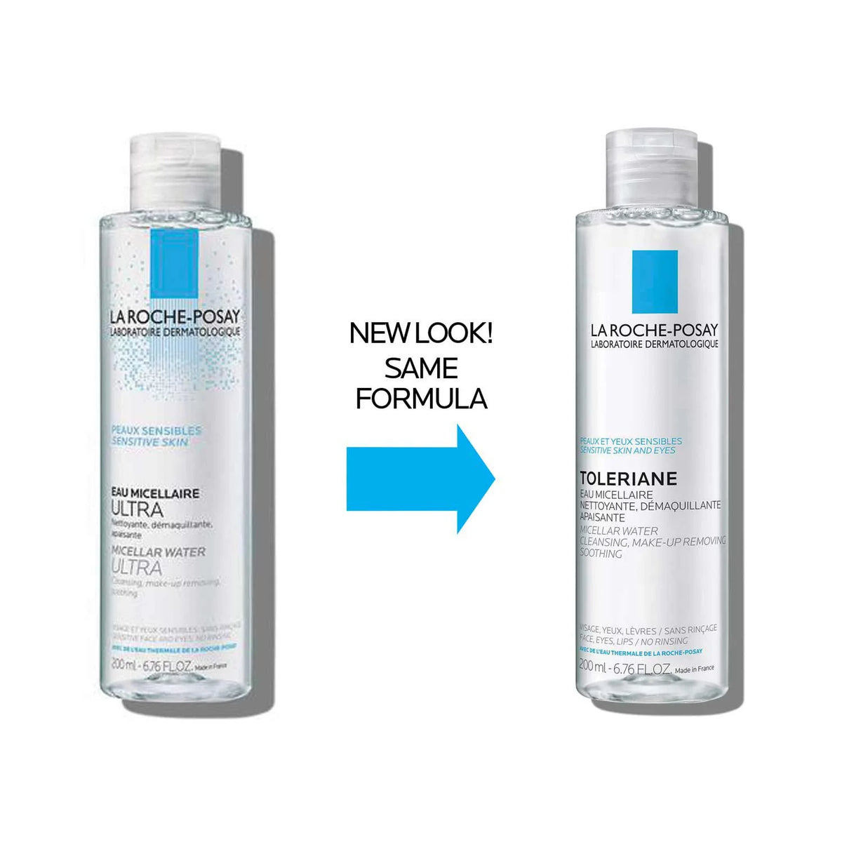 Toleriane Micellar Water