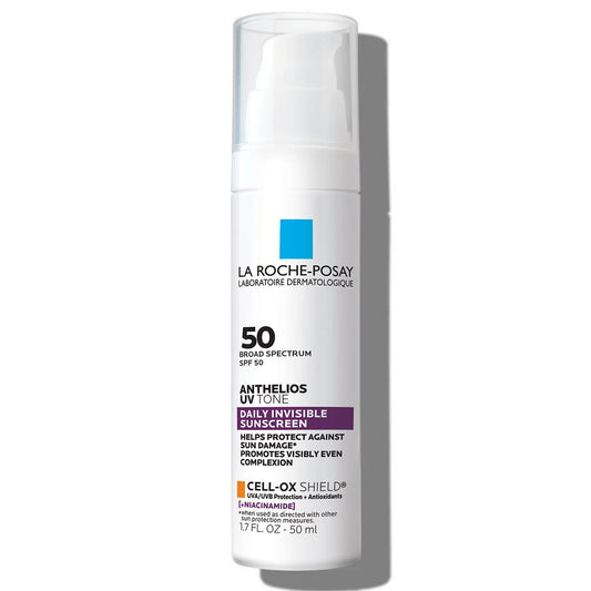 Anthelios UV Tone Invisible Sunscreen SPF 50