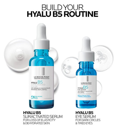 Hyalu B5 Eye Serum with Hyaluronic Acid + 10% Complex