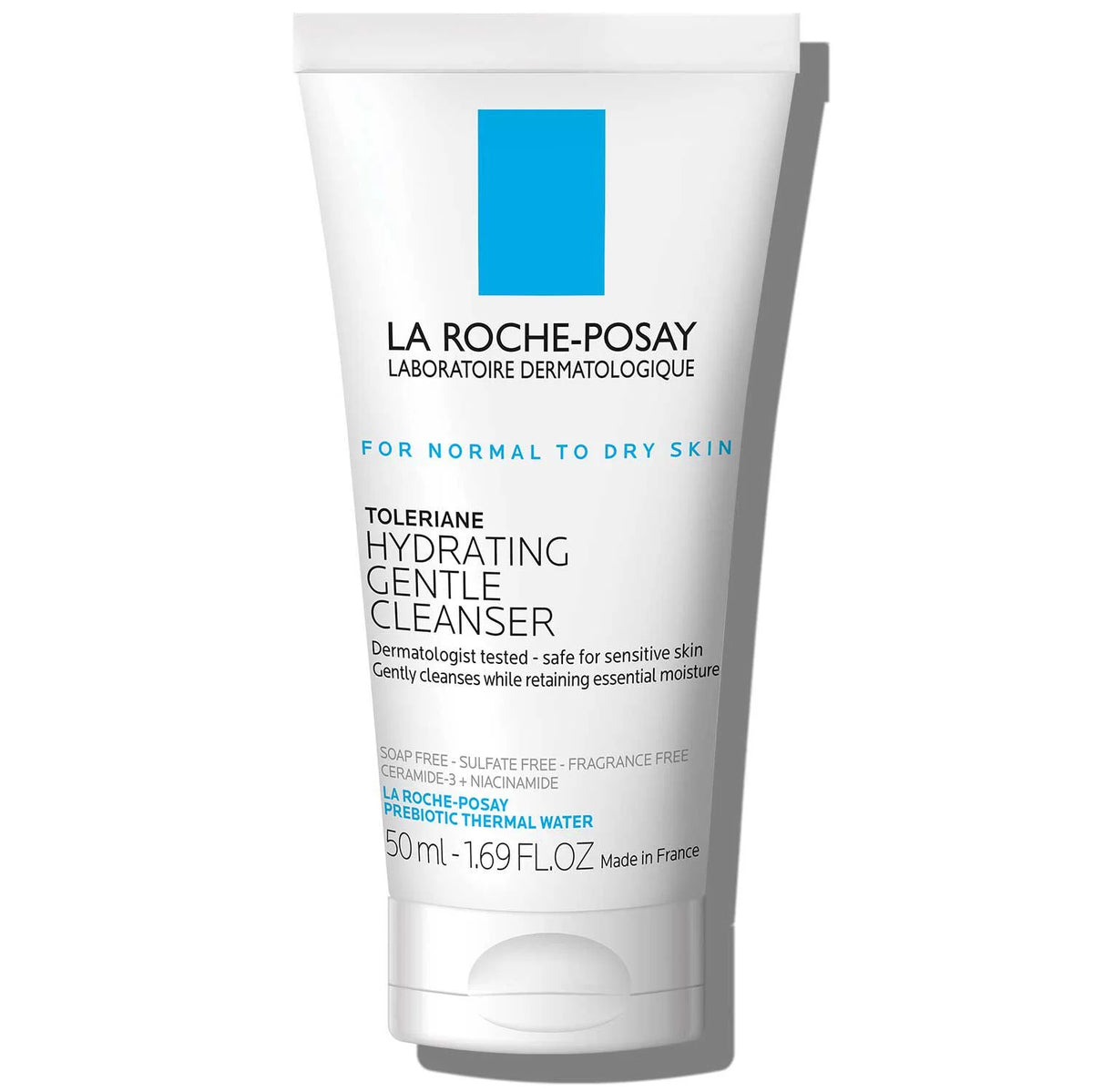 Toleriane Hydrating Gentle Facial Cleanser