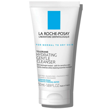 Toleriane Hydrating Gentle Facial Cleanser