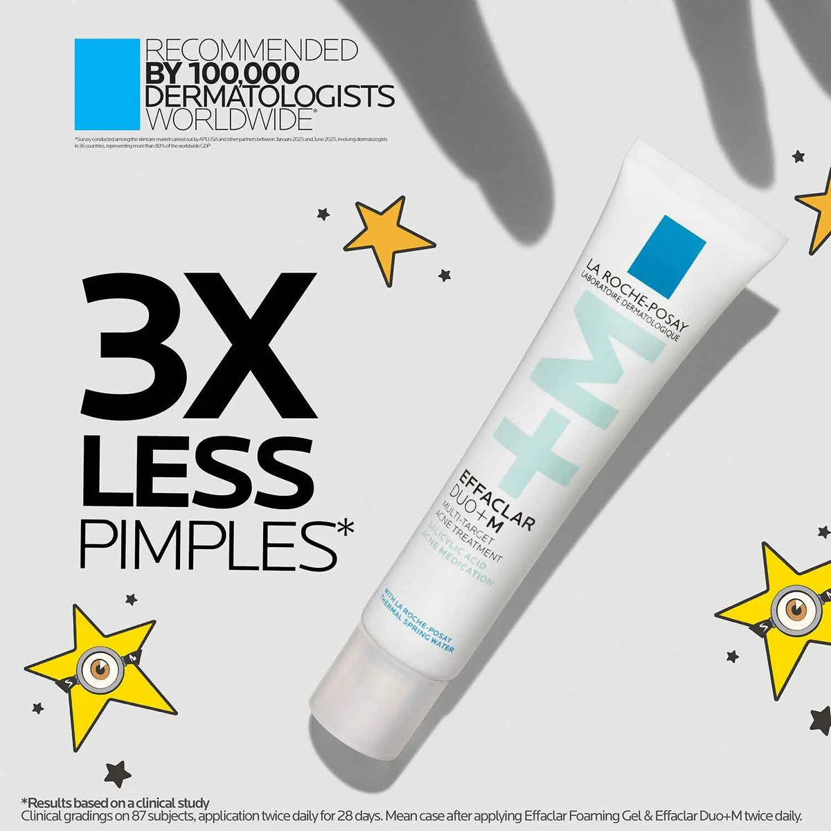 Effaclar DUO+M Multi-Target Blemish Kit