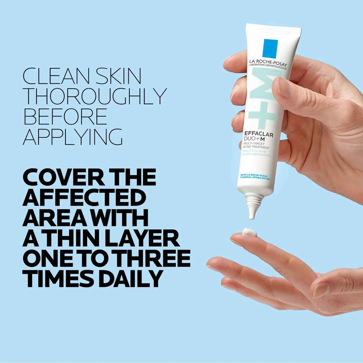 Effaclar Multi-Target Acne Treatment with Salicylic Acid