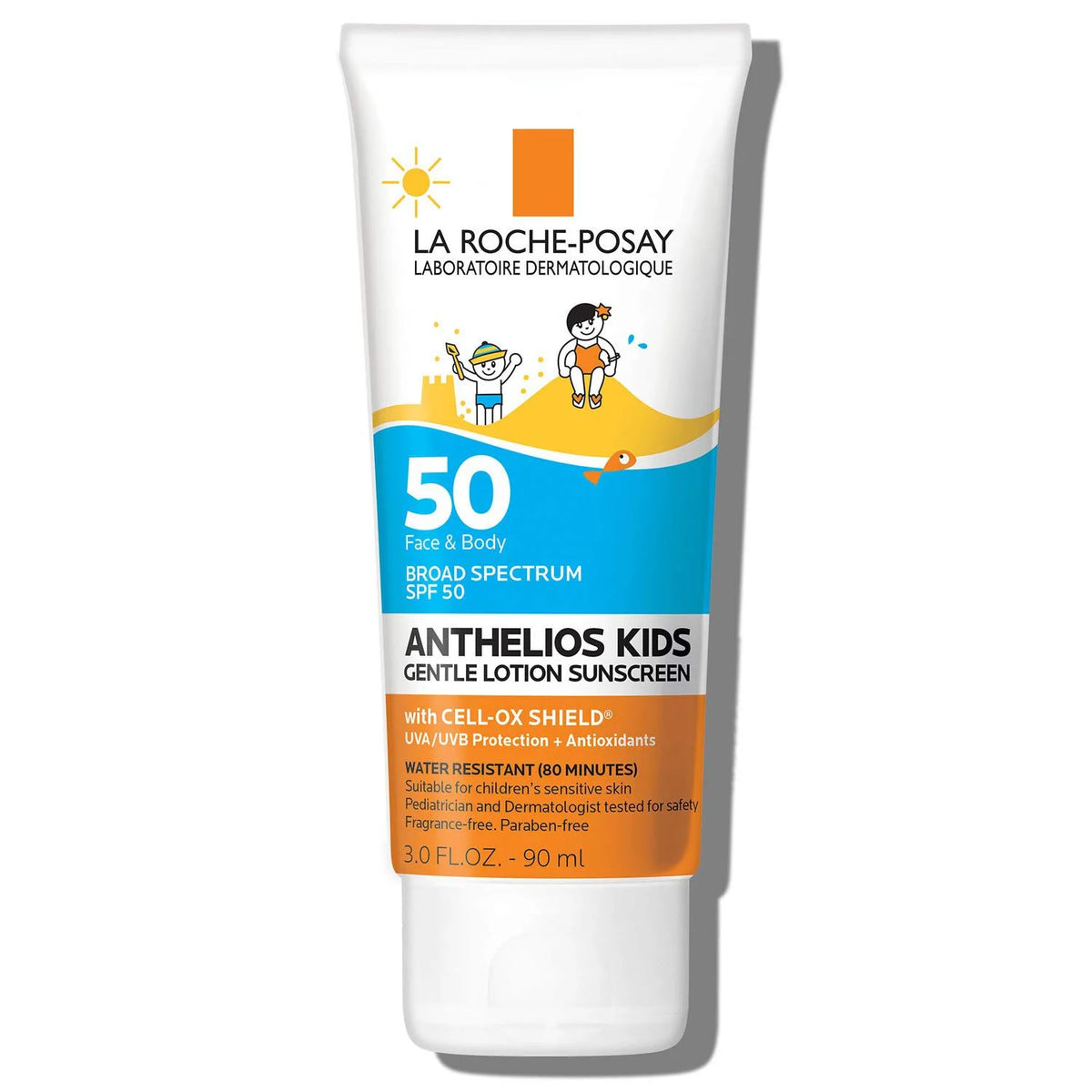 Anthelios Gentle Lotion Kids Sunscreen SPF 50