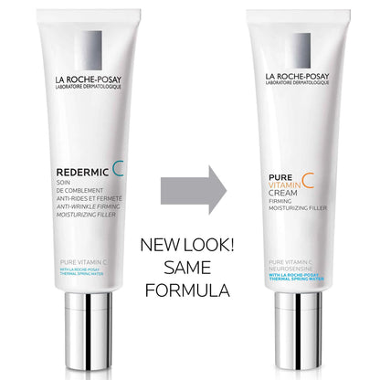 Pure Vitamin C Face Cream