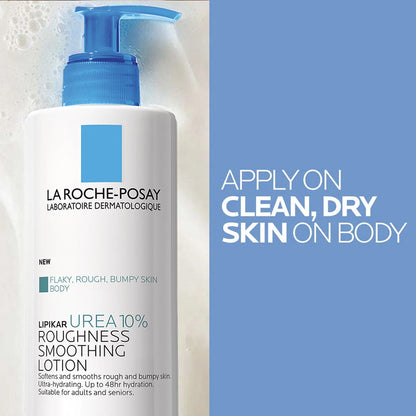 Lipikar Urea 10% Roughness Smoothing Lotion