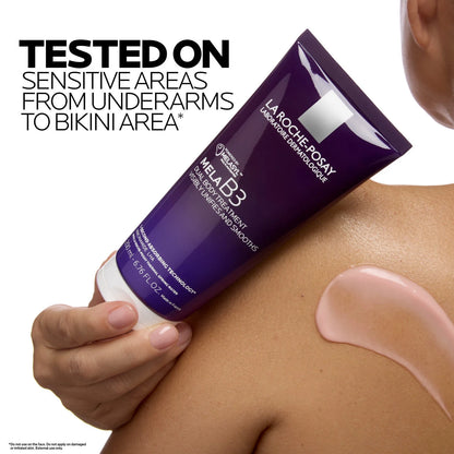 Mela B3 Dual Body Discoloration Treatment with Melasyl™